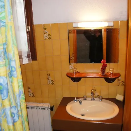 Le Relais Des Vaudois 2* Freissinieres