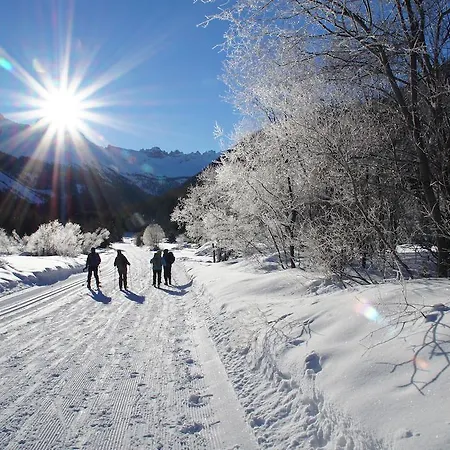 Le Relais Des Vaudois ホテル