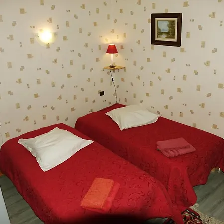 Le Relais Des Vaudois Freissinieres